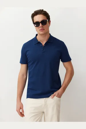 Trendyol Men Polo Collar T-shirt