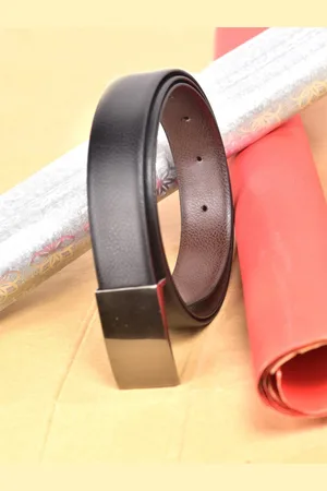 WROGN Men Formal Belt