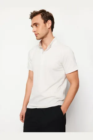 Trendyol Men Polo Collar T-shirt