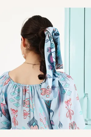 ATHENA Printed Scarf