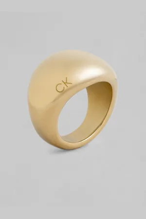 Calvin Klein Women Playful Organic Shapes Finger Ring