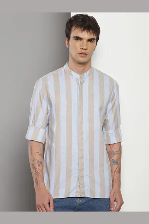 Tommy Hilfiger Tartan Checks Cotton Checked Casual Regular Fit Shirt