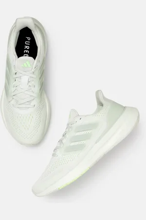 adidas Women Woven Design Pureboost 23 Running Shoes
