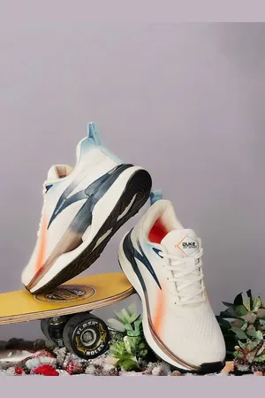 Duke Men Colourblocked Training or Gym Shoes