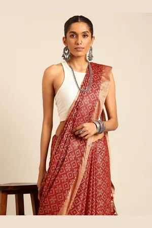 Taavi Bhagalpuri Saree