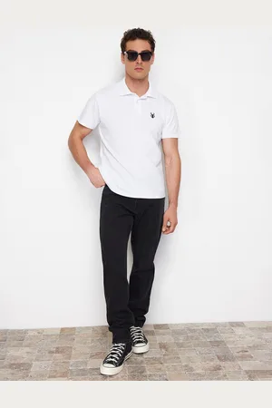 Trendyol Men Polo Collar T-shirt