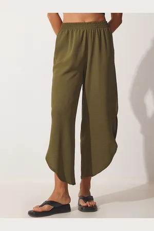 Happiness istanbul Women Parallel Trousers