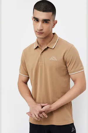 Kappa Men Polo Collar Tshirt