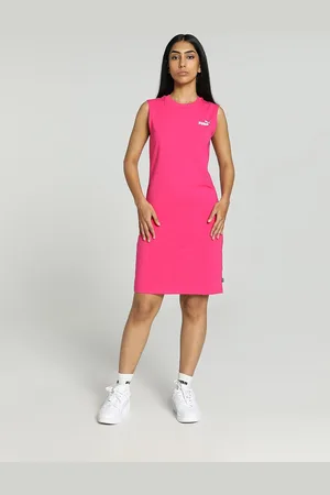 PUMA Sleeveless Sheath Dress