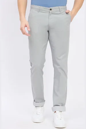 Duke Men Slim Fit Trousers
