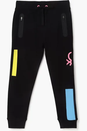 Benetton Infant Boys Pure Cotton Joggers
