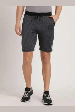 Turtle Men Relaxed Fit Sports Shorts