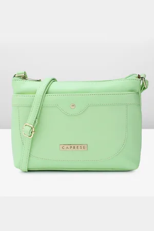 Caprese Women Solid Sling Bag