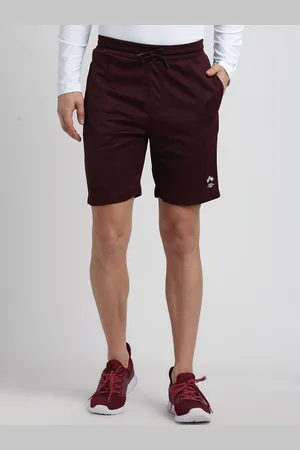 Turtle Men Relaxed Fit Cotton Sports Shorts
