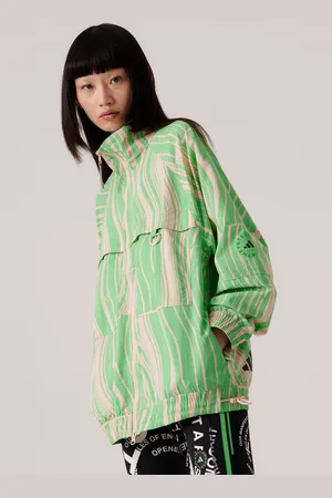 adidas By Stella McCartney Tracktop Sporty Jacket