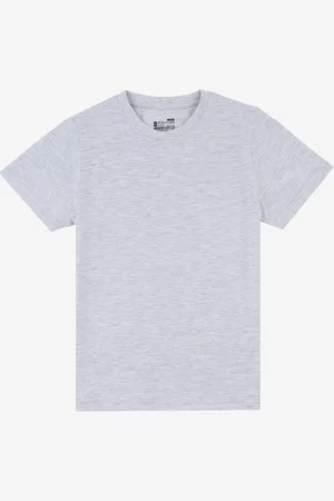 BodyCare Boys Solid Round Neck T-shirt