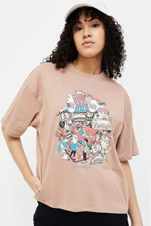Lifestyle Women F.R.I.E.N.D.S T Shirt