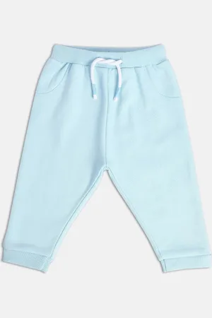 MINI KLUB Infant Boys Cotton Joggers