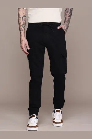 WROGN Men Cargo Trousers