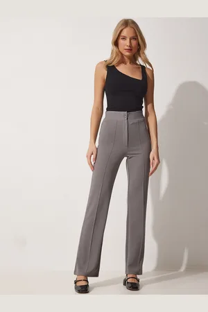 Happiness istanbul Women Cotton Trouser
