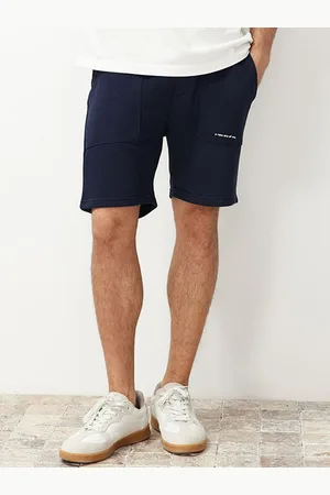 Trendyol Men Mid-Rise Sports Shorts