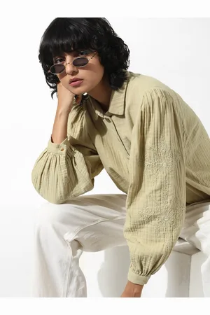 ONLY Long Sleeves Casual Shirt