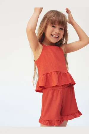 H&M Girls Pull-On Shorts