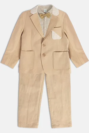 MINI KLUB Boys Shirt With Trousers And Blazer