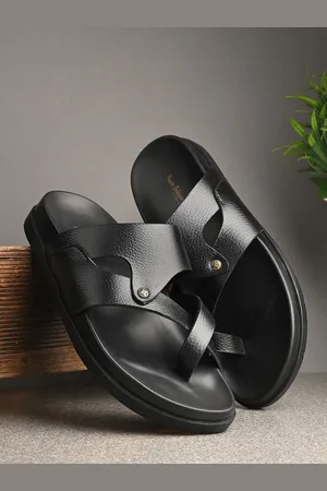 San Frissco Men Comfort Sandals