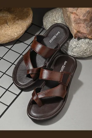 San Frissco Men Comfort Sandals