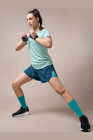 Cult Women High Spirit AOP Built-In Sports Shorts