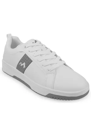 Metro Men Round Toe Comfort Insole Sneakers