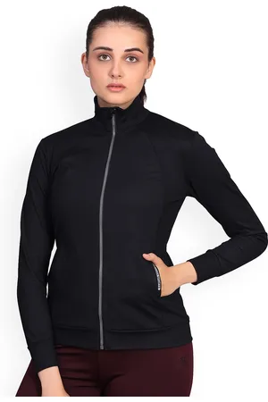 LAASA  SPORTS Women Lightweight Running Sporty Jacket