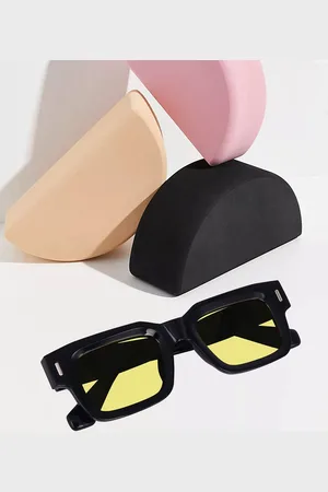 Peter Jones Eyewear Unisex Oversized Sunglasses with Polarised Lens 3688Y