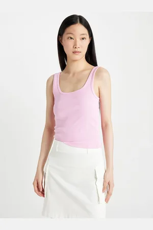 DeFacto Cotton Tank Top