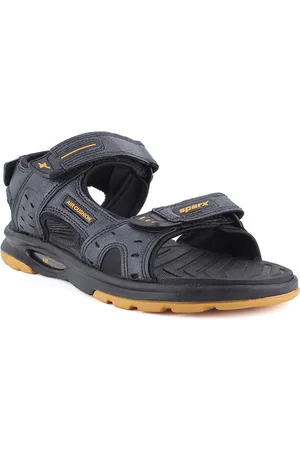 Sparx Men Textured Sport Sandal with Velcro Closure