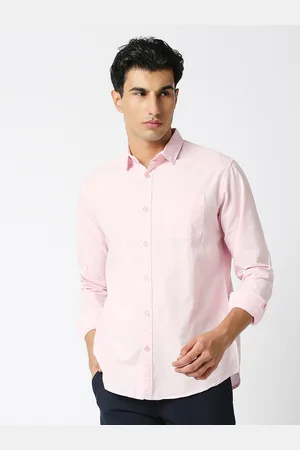 HJ HASASI Men Relaxed Opaque Casual Shirt