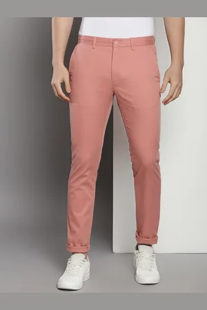 Tommy Hilfiger Men Slim Fit Chinos Trousers