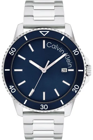 Calvin Klein Men Aqueous Analogue Watch 25200385
