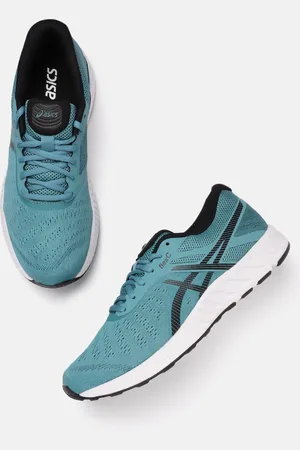 Asics Men Woven Design FLEXC Sneakers