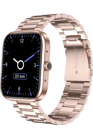 Fire-Boltt Encore Stainless Steel 1.83" HD Display Smartwatch with Bluetooth Calling