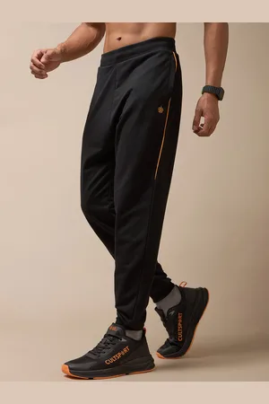 Cult Men Mid-Rise Breathable Sports Jogger