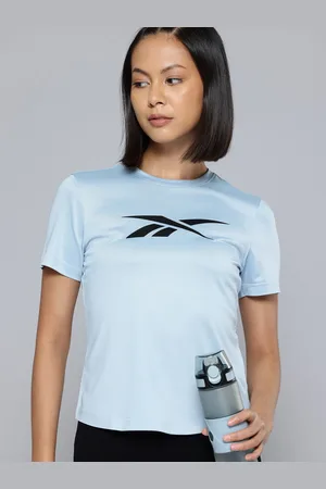 Reebok Women Brand Carrier Performance Training T-shirt