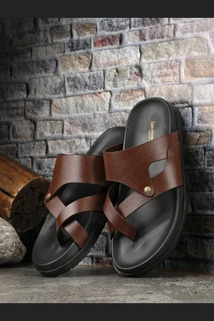 San Frissco Men Comfort Sandals
