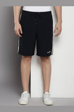 Tommy Hilfiger Men Regular Fit Mid-Rise Sports Shorts