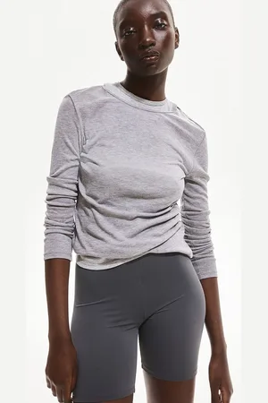 H&M Women Microfibre Cycling Shorts