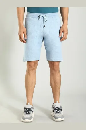 Indian Terrain Men Mid-Rise Regular Casual Shorts
