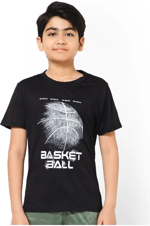 BodyCare Boys Graphic Printed Casual T-Shirt