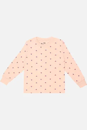BodyCare Boys Conversational Printed Cotton T-shirt