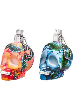 Police To Be Exotic Jungle Eau De Parfum 40ml & Eau De Toilette 40ml